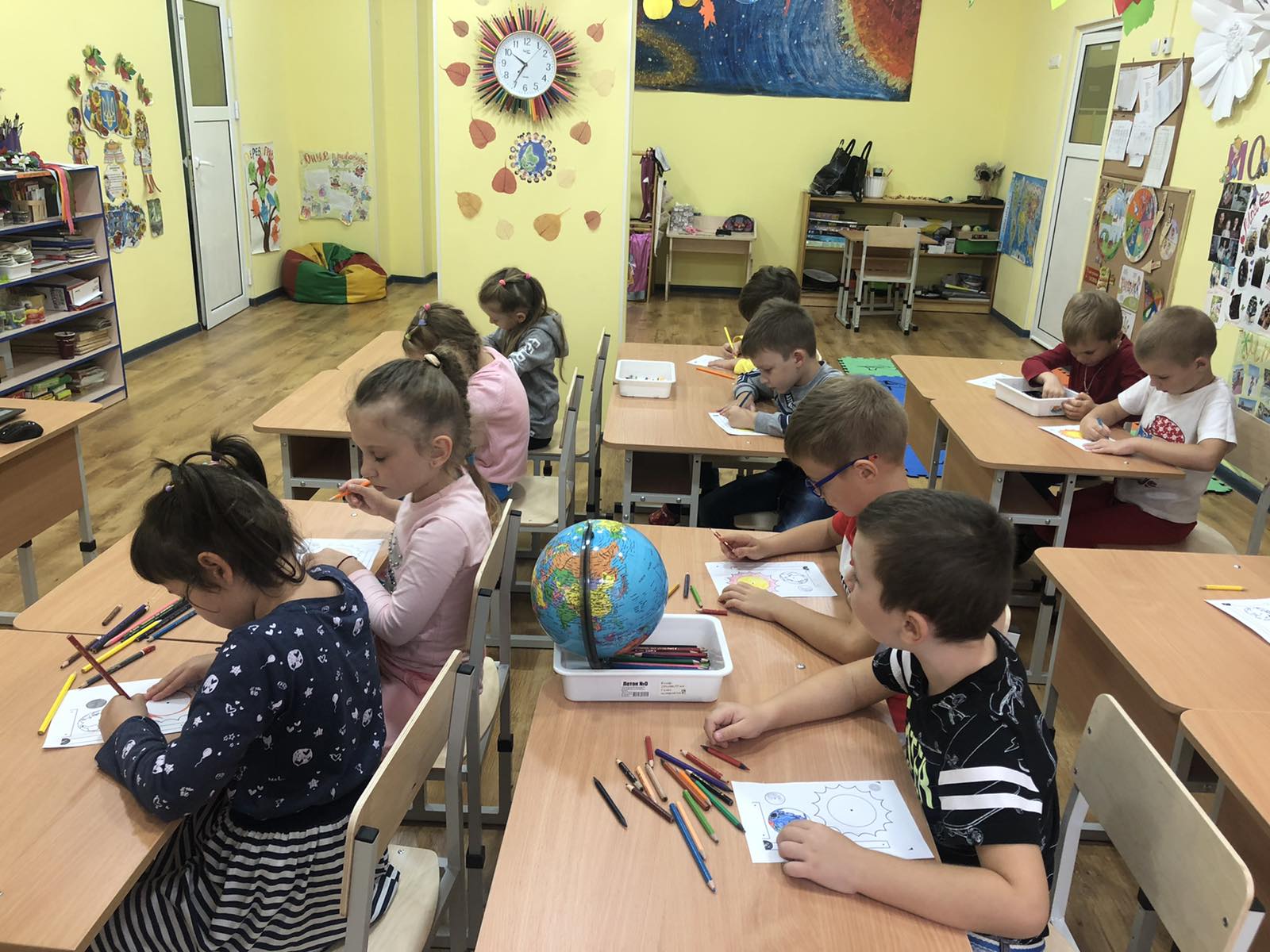 Inviting Grandparents to Our Nursery School
